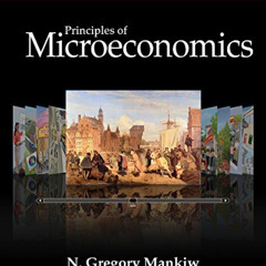 [Read] EBOOK ✉️ Principles of Microeconomics, Loose-Leaf Version by  N. Gregory Manki