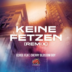 Echse  - Keine Fetzen (feat. Cherry Blossom Boy) (Remix)