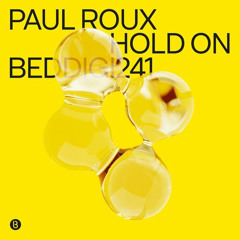 Paul Roux - Hold on (L.A. Rework)