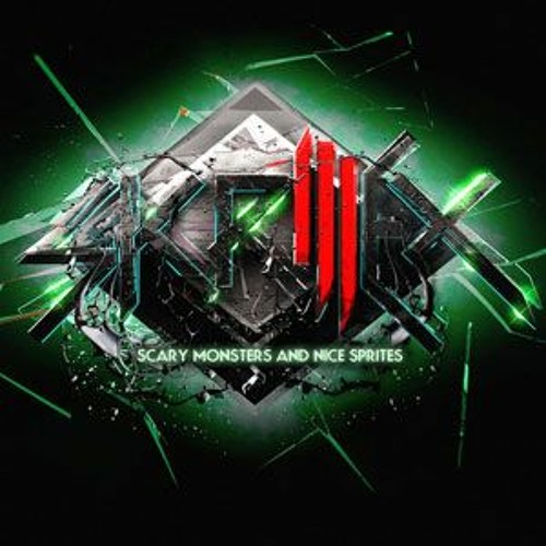 Skrillex - Scary Monsters and Nice Sprites (Drillmix)