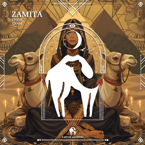 chrif, Enam - Zamita (Cafe De Anatolia)
