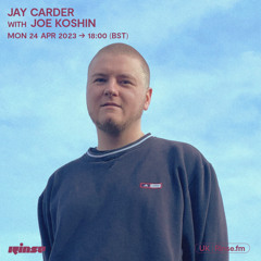 Jay Carder with Joe Koshin - 24 April 2023