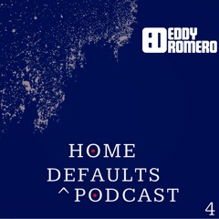 Eddy Romero @ Home Defaults Podcast, 4