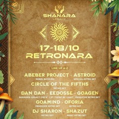 GoaGen - Producer Live Goa Set Retronara 18.10.25