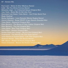 KF - Horizon Mix (Organic House)