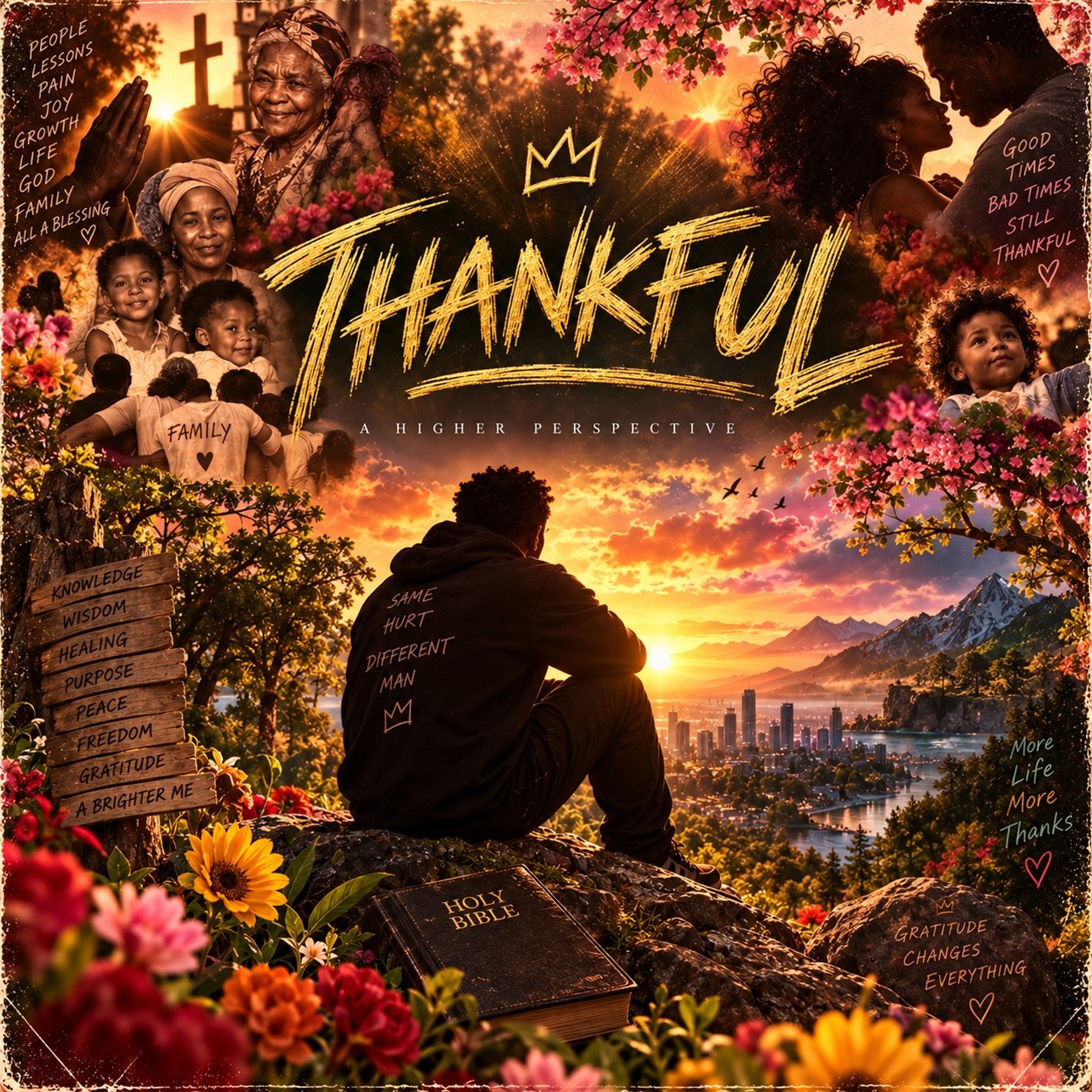 Thankful episode artwork