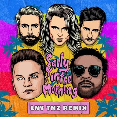 Kris Kross Amsterdam, Shaggy, Conor Maynard - Early In The Morning (LNY TNZ Remix) [OUT NOW]