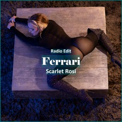 Scarlet Rosi - Ferrari [ Deep House Music]