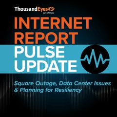 Square Outage, Data Center Issues & Planning for Resiliency | Pulse Update