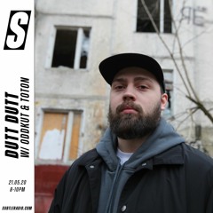 Dutt Dutt w/ Oddkut & Toton Subtle - 21/05/2020