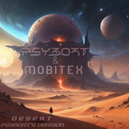 Psybort & Mobitex - Desert (Psybort's Version)