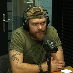 Павло Алдошин про війну, поезію і радіо: «Я — невіддільна причина деструкції»