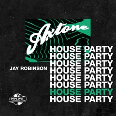 Axtone House Party: Jay Robinson