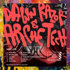 PREMIERE: Dawn Razor & ArcheTech — Lap Top (Original Mix) [HOMAGE]