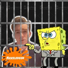 Spongebob Throws Drake Bell Behind Bars