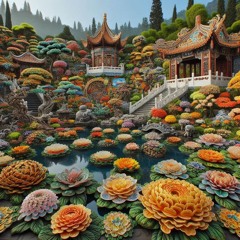 Flowers Of China