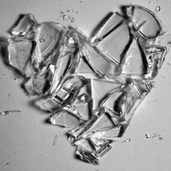 glass heart