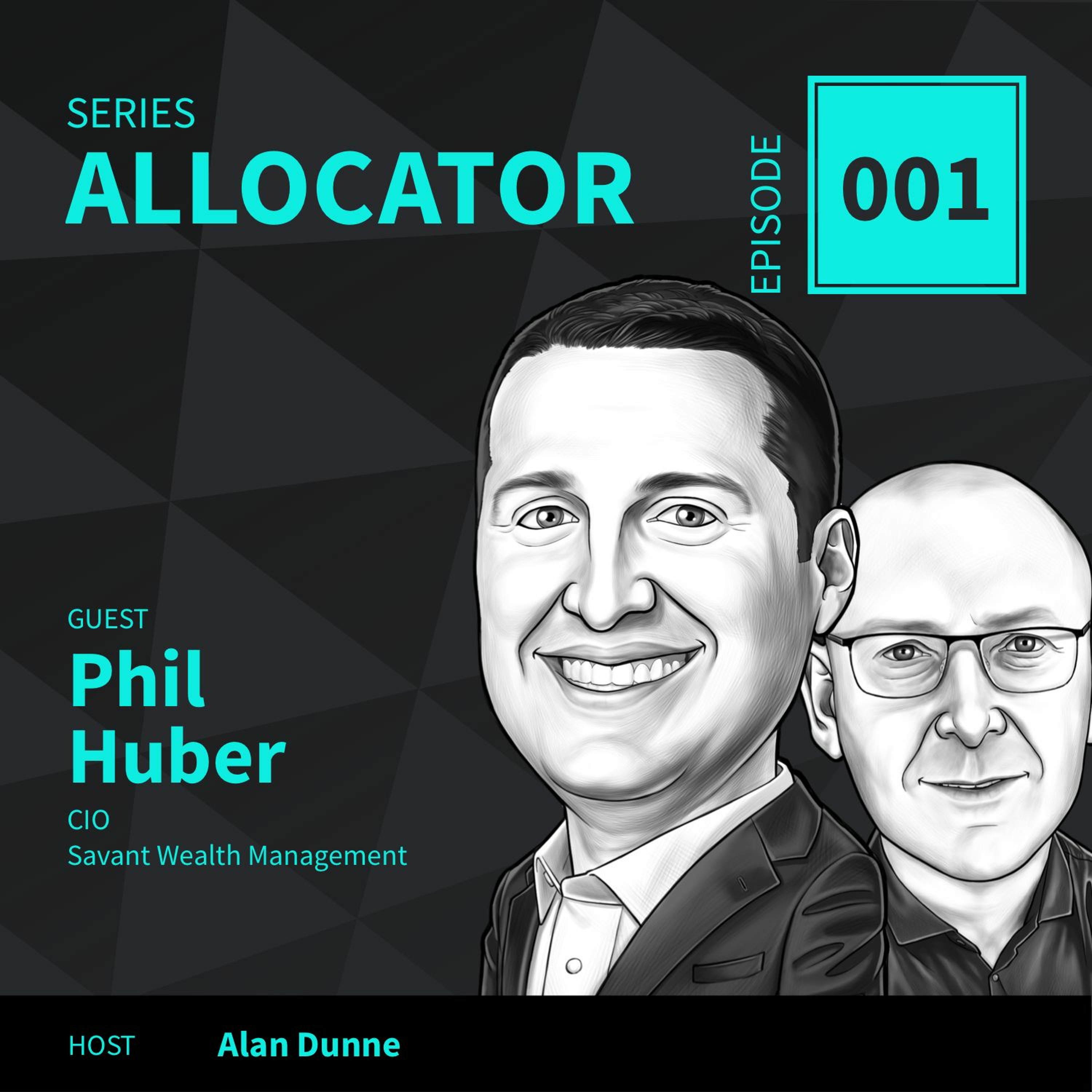 ALO01: Adapting to Market Cycles ft. Phil Huber - February 9th, 2022 episode artwork