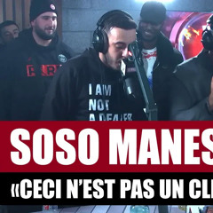 [Exclu] Soso Maness "Ceci n'est pas un clin's" #PlanèteRap