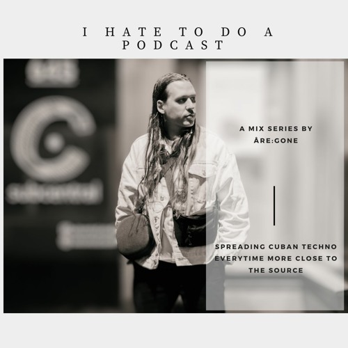 I Hate To Do A Podcast