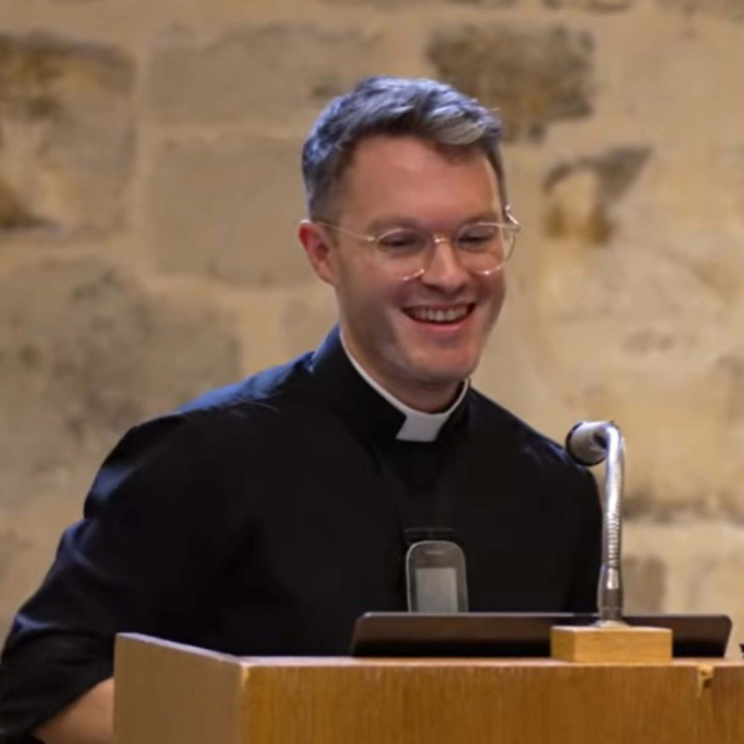 The Theological Gift of Friendship - Jul 2026