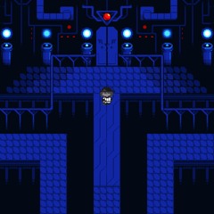 ALTERVERSE:HEART OST 35 ~ Ferry-Person That Slowly Drifts You Across A Proportionally Tiny Lake of Acid