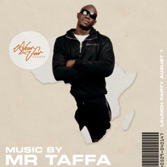 Dankie Sounds (Rooftop Sunset sessions) Mixed By Mr Taffa