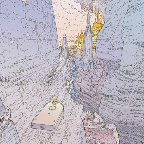 wandering but not lost