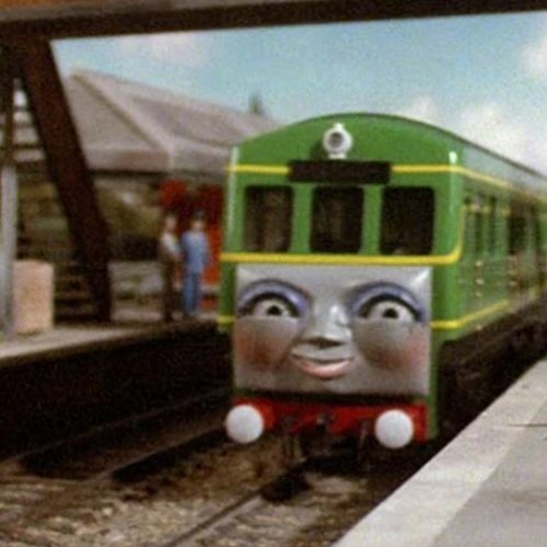 Daisy the Diesel Railcar's Theme (Series 2) - Remastered