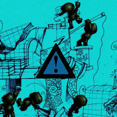 caution! (tonycomputerlove + elxnce)
