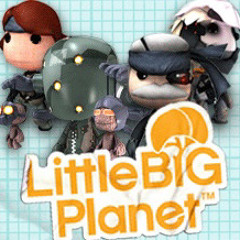 LittleBigPlanet Metal Gear Solid Pack OST - The Hunted
