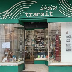 MARSEILLE - la librairie transit