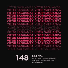 #itsallwarped with Vitor Saguanza  - mix148