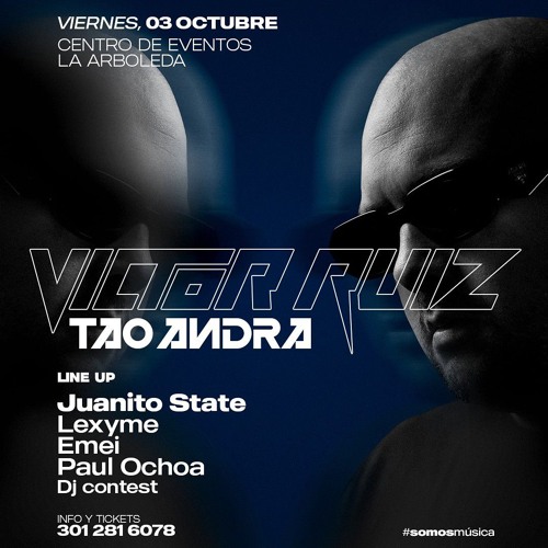 Victor Ruiz & Tao Andra - David Cristh (Dj Contest)