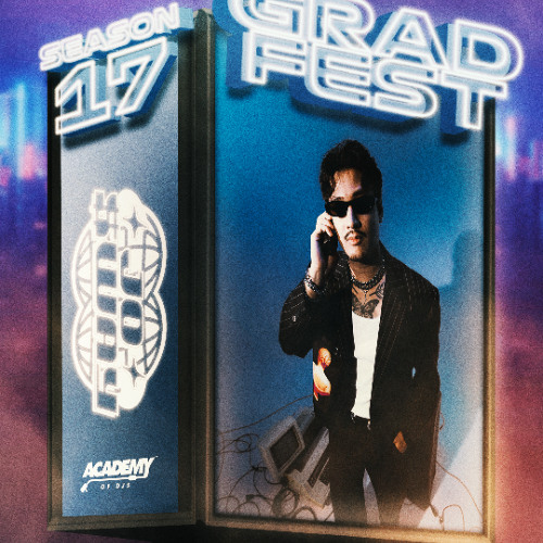 ACADEMY OF DJs SEASON 17 (GRAD SET) | Jo $way