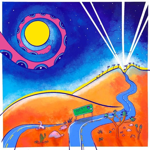 Journey to the West(Feat. Fyeboi)(Prod. Lil Shmee)