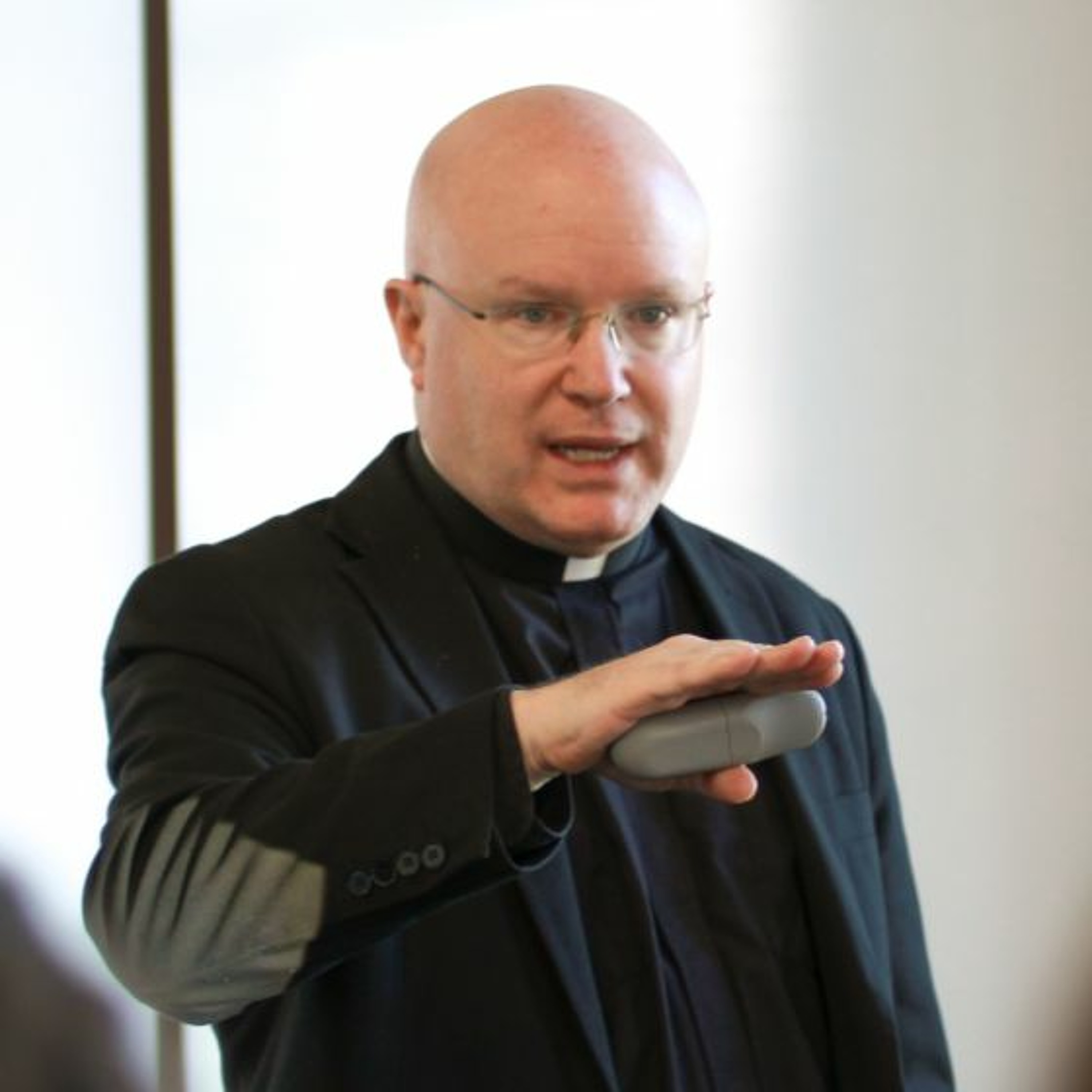 Catholic Social Teaching in Action: The Work of the Holy See at the United Nations episode artwork