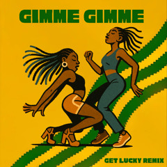 BEENIE MAN - GIMME GIMME (BY GET LUCKY)