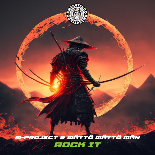 M-Project & Matto Matto Man - Rock it