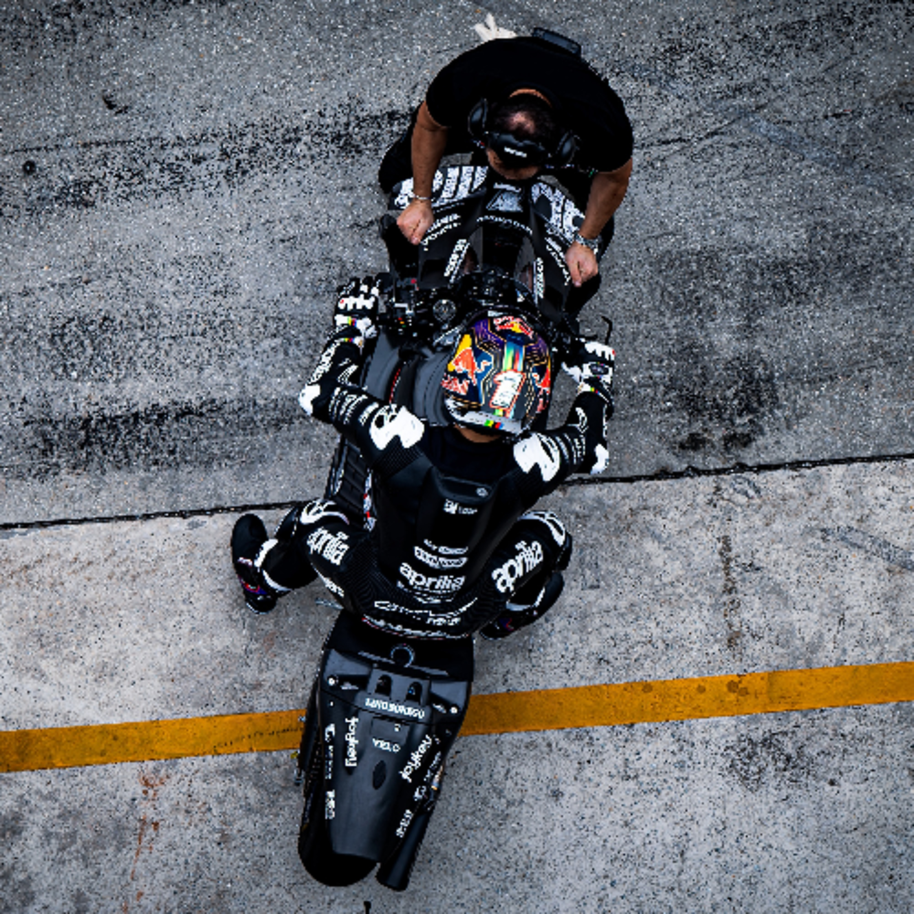Paddock Pass Podcast