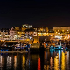 Harbour Walk At 3am (Pianobook)