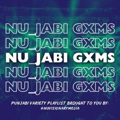 Nu_jabi Gxms