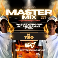 02- DJ 720 - NRJ MASTERMIX - 15 - 11 - 2024
