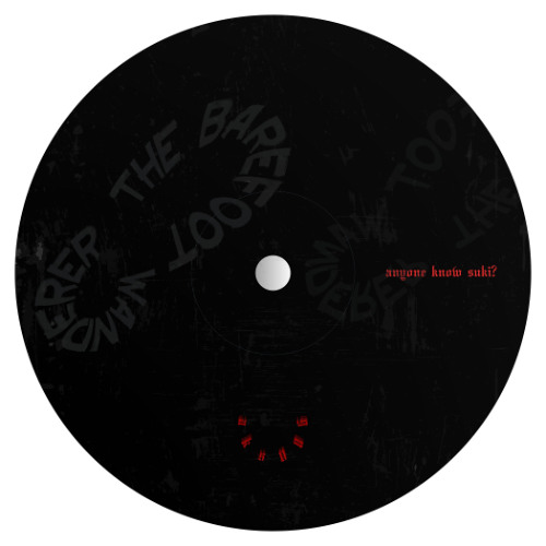 The Barefoot Wanderer EP [AKS006] - Snippets