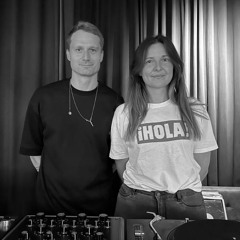 RADIO.D59B / GUEST MIX w/ Karolina And Piotr @D59B BERLIN