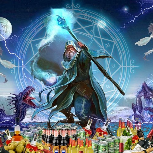 Realmwaste (Mithril Mix)