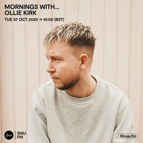Mornings with... Ollie Kirk - 07 October 2025