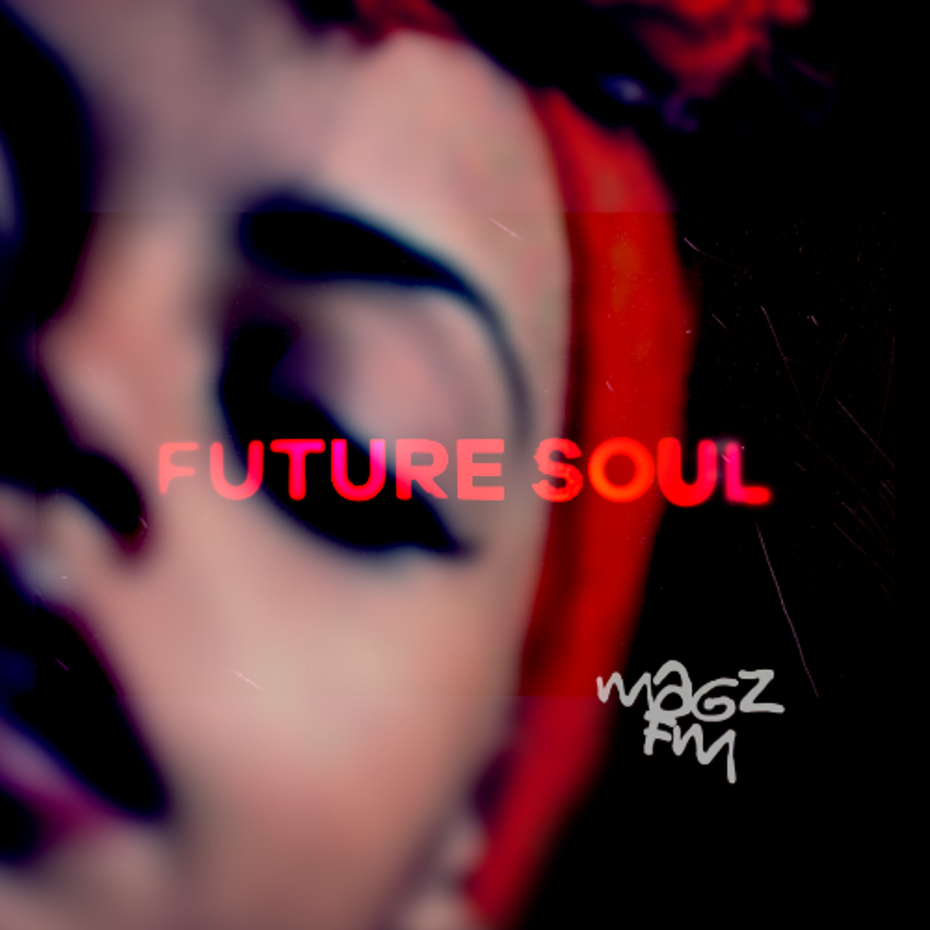 Future Soul Radio Ep 534:  ft Jill Scott, Shy One + George Riley, Kueen episode artwork