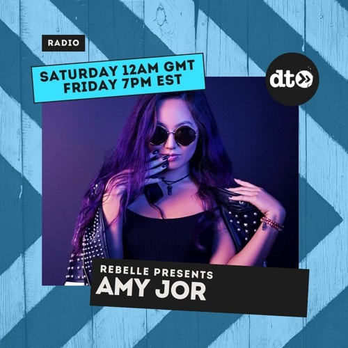 REBELLE 010 | Amy Jor & Arianna Danae