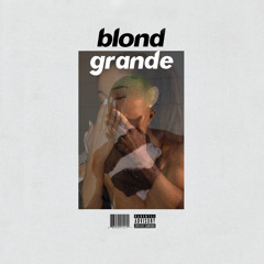 Frank Ocean - Self Control (Ft. Ariana Grande) [Remix]